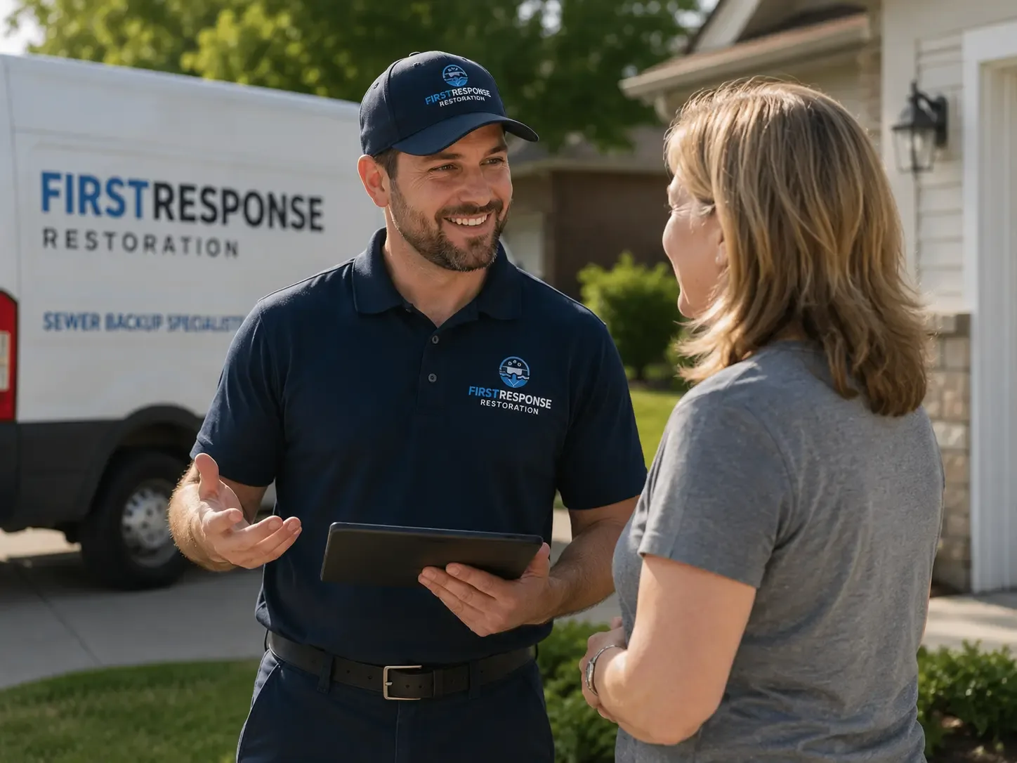 Hinkley, CA Sewer Backup Cleanup Q&A